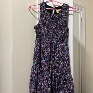 Princess by Vera Wang floral dress